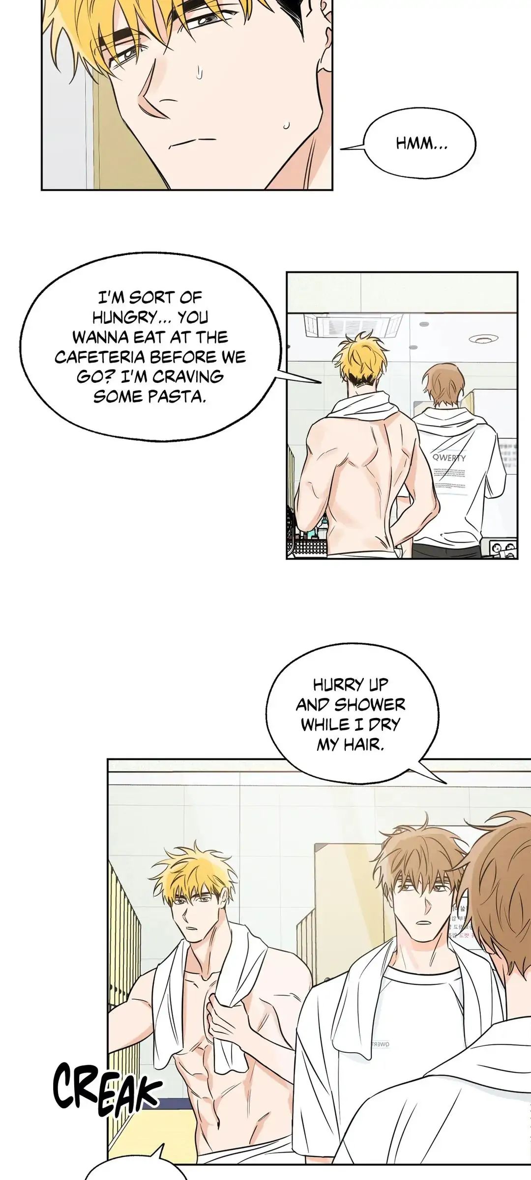 Read Lucky Paradise chapter 15.1 image 5 on Lezhin