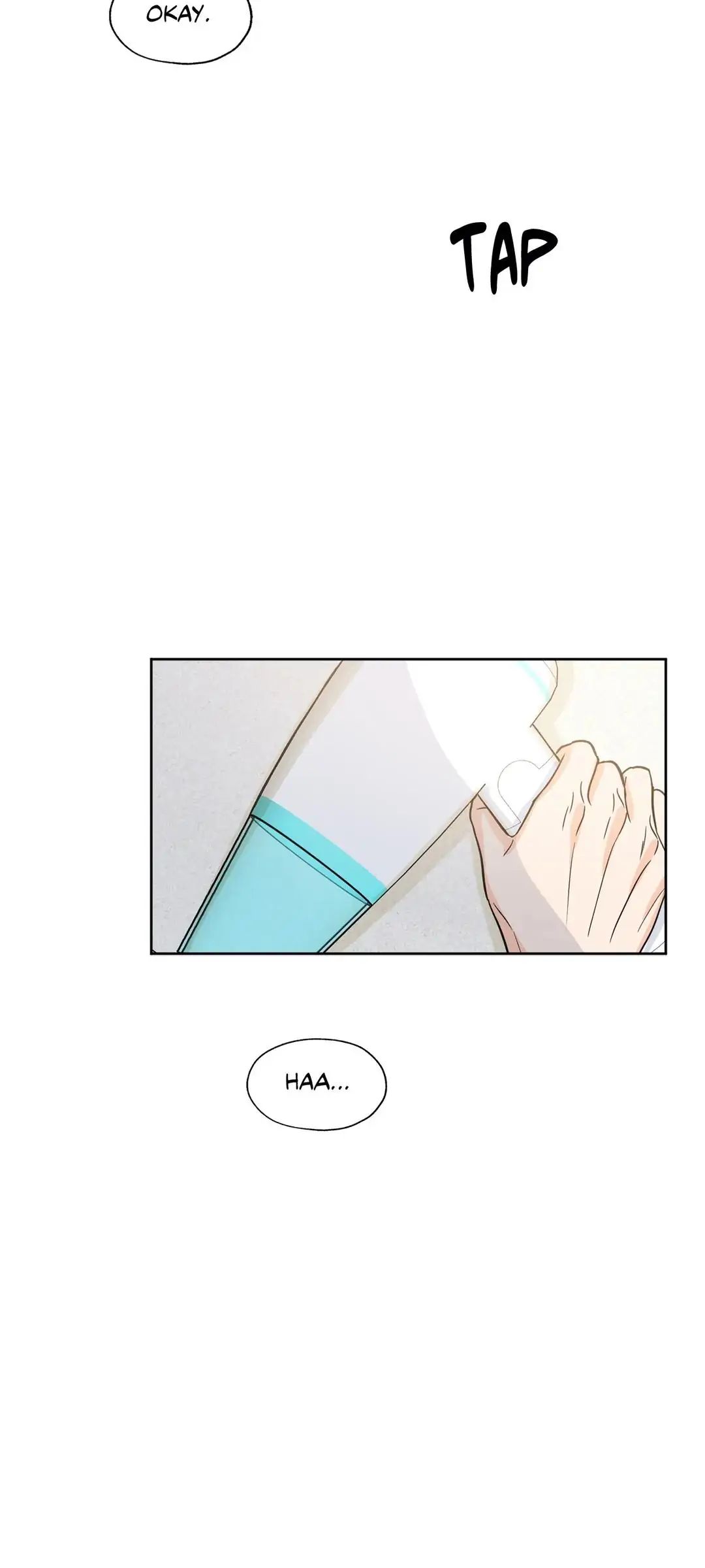 Read Lucky Paradise chapter 15.1 image 6 on Lezhin