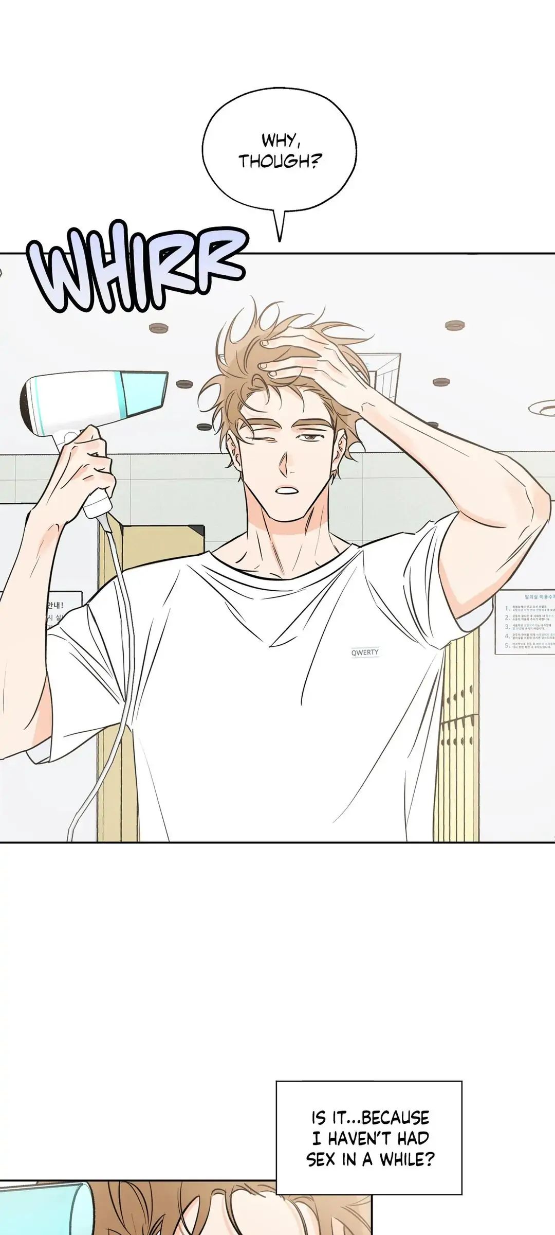 Read Lucky Paradise chapter 15.1 image 7 on Lezhin