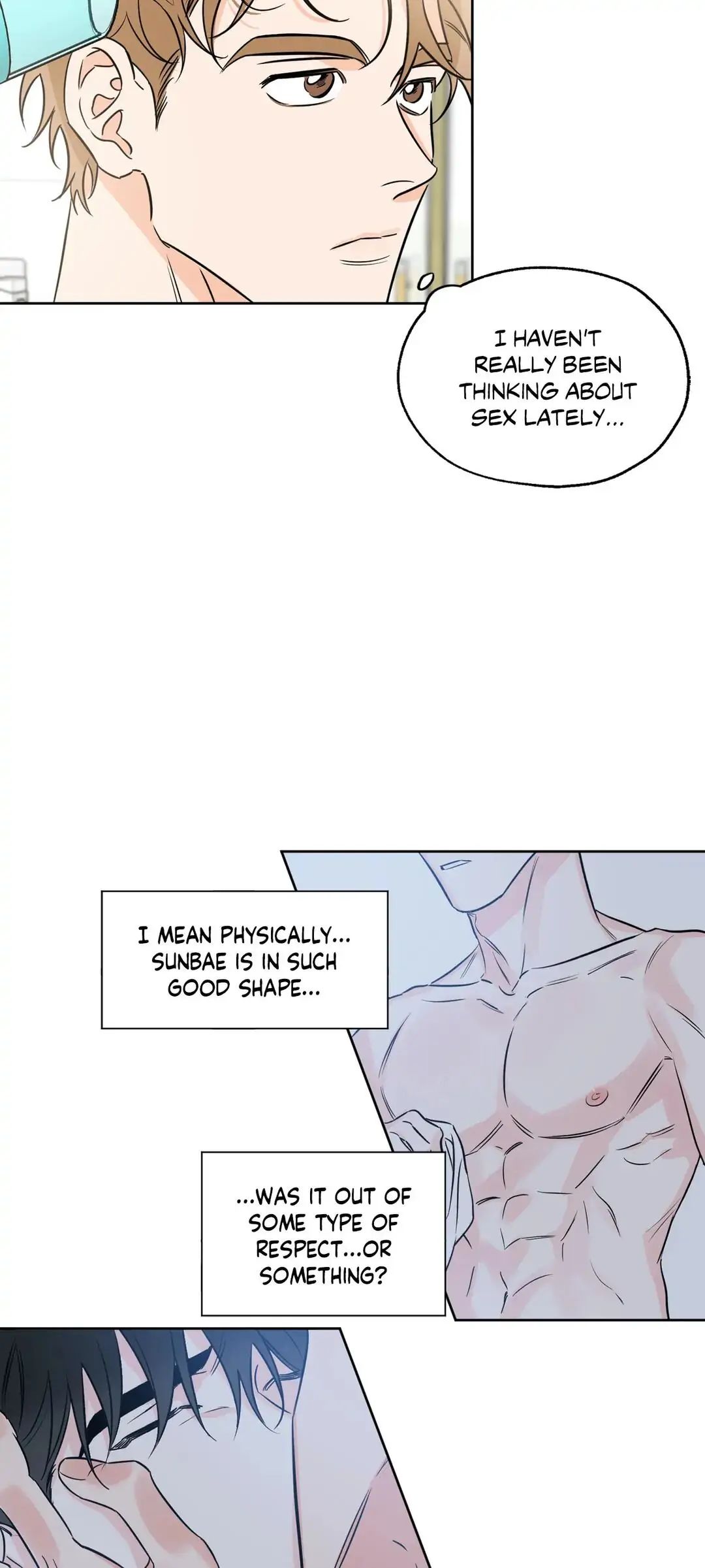 Read Lucky Paradise chapter 15.1 image 8 on Lezhin