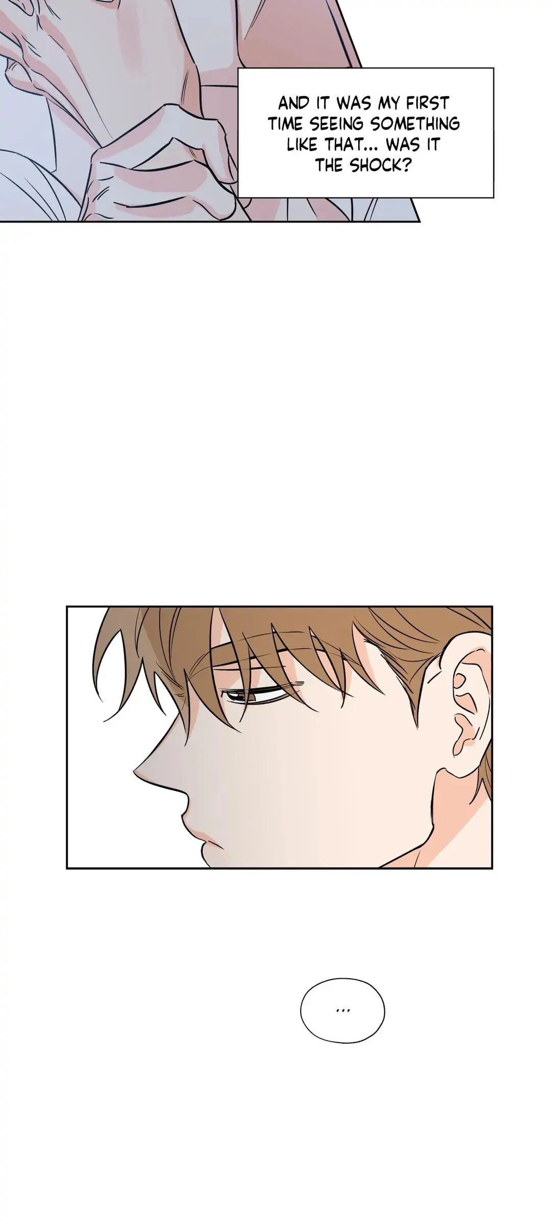 Read Lucky Paradise chapter 15.1 image 9 on Lezhin