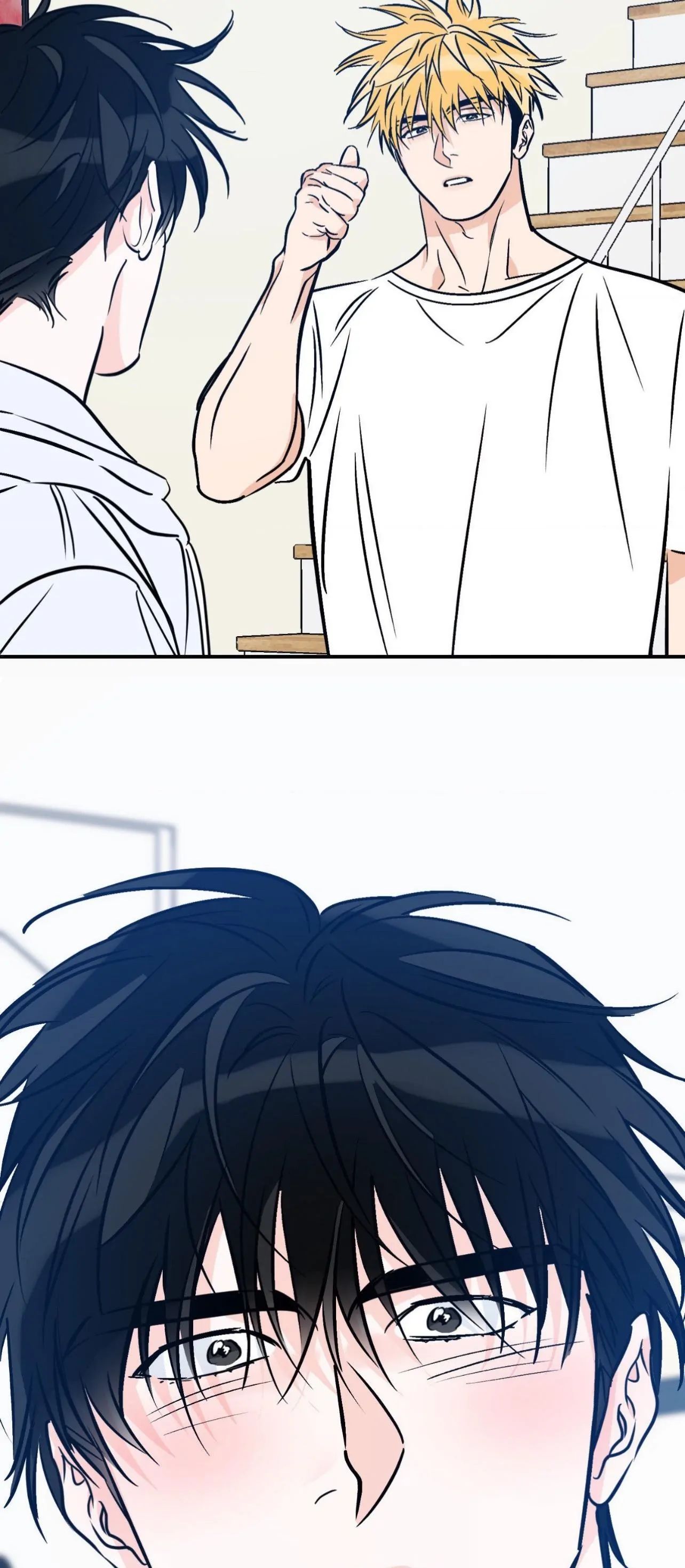 Read Lucky Paradise chapter 15 image 1 on Lezhin