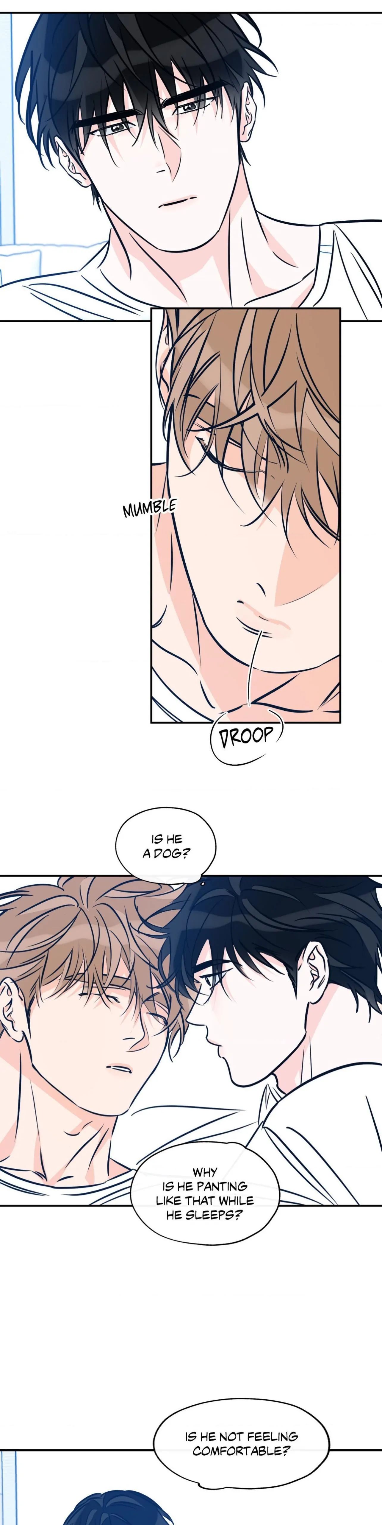Read Lucky Paradise chapter 15 image 20 on Lezhin