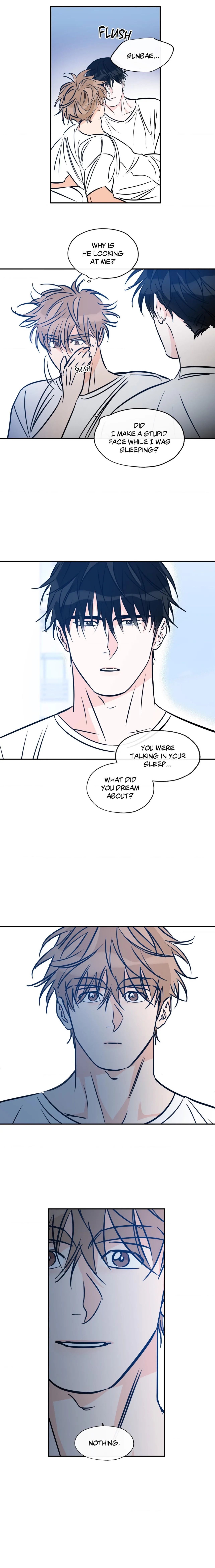 Read Lucky Paradise chapter 15 image 24 on Lezhin