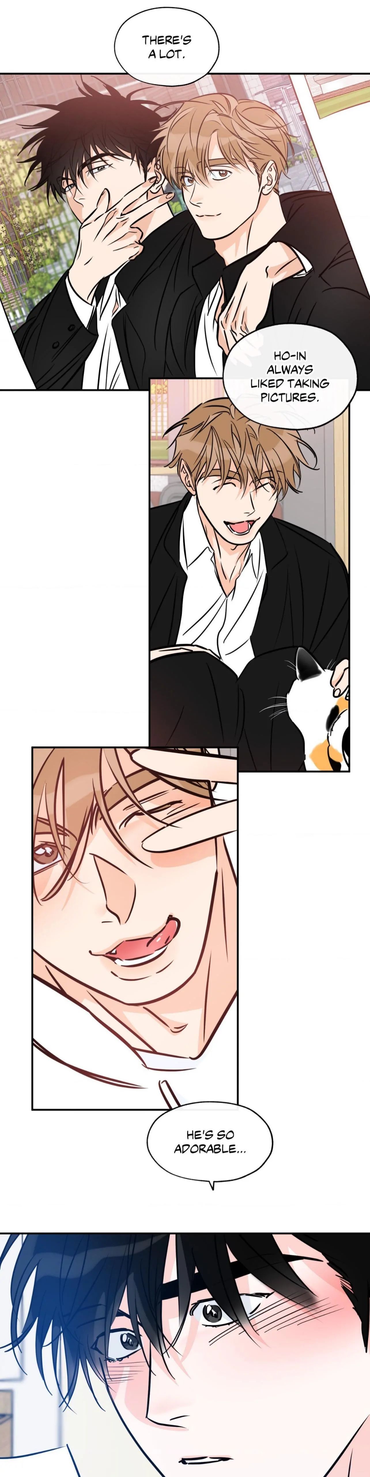 Read Lucky Paradise chapter 15 image 3 on Lezhin