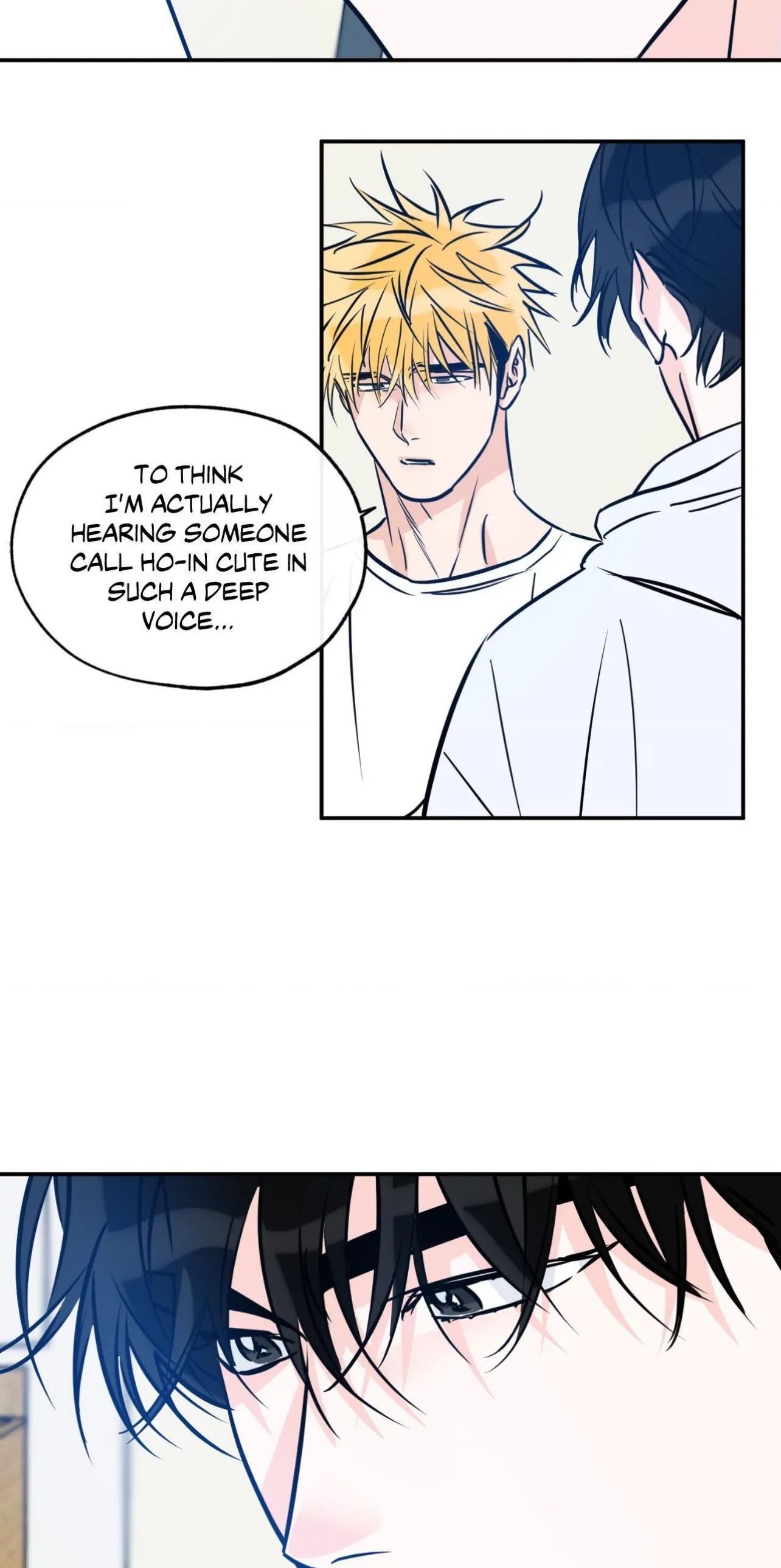 Read Lucky Paradise chapter 15 image 4 on Lezhin
