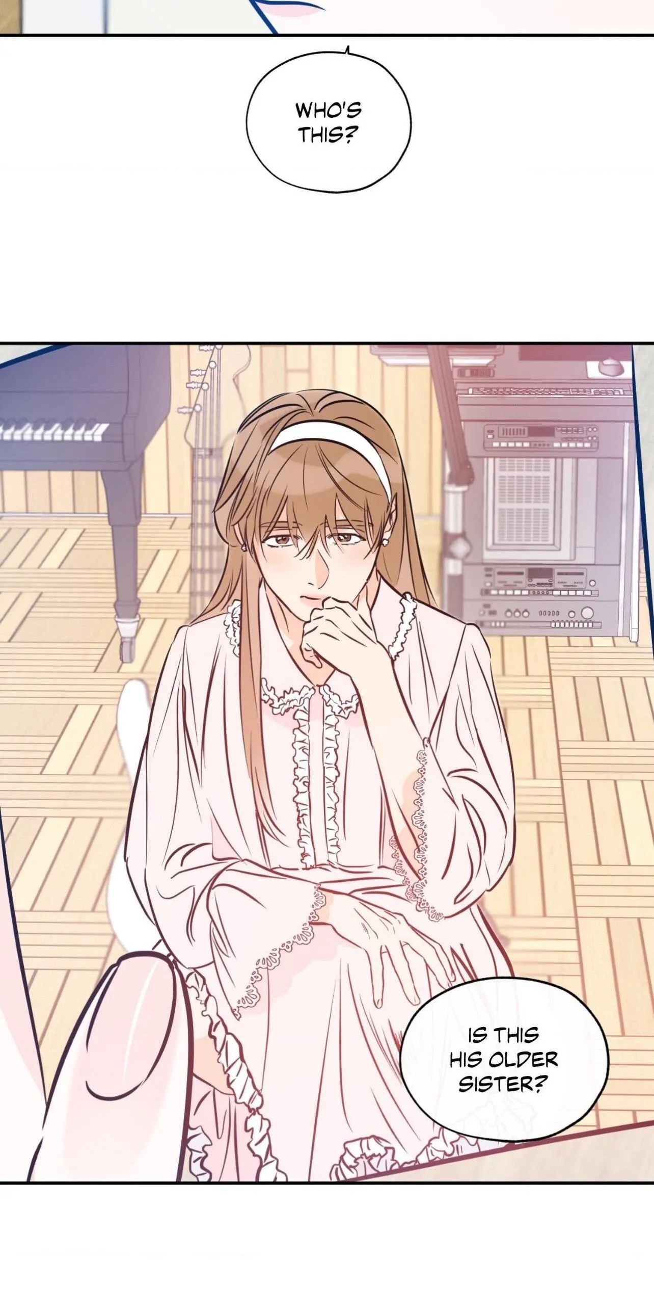 Read Lucky Paradise chapter 15 image 5 on Lezhin