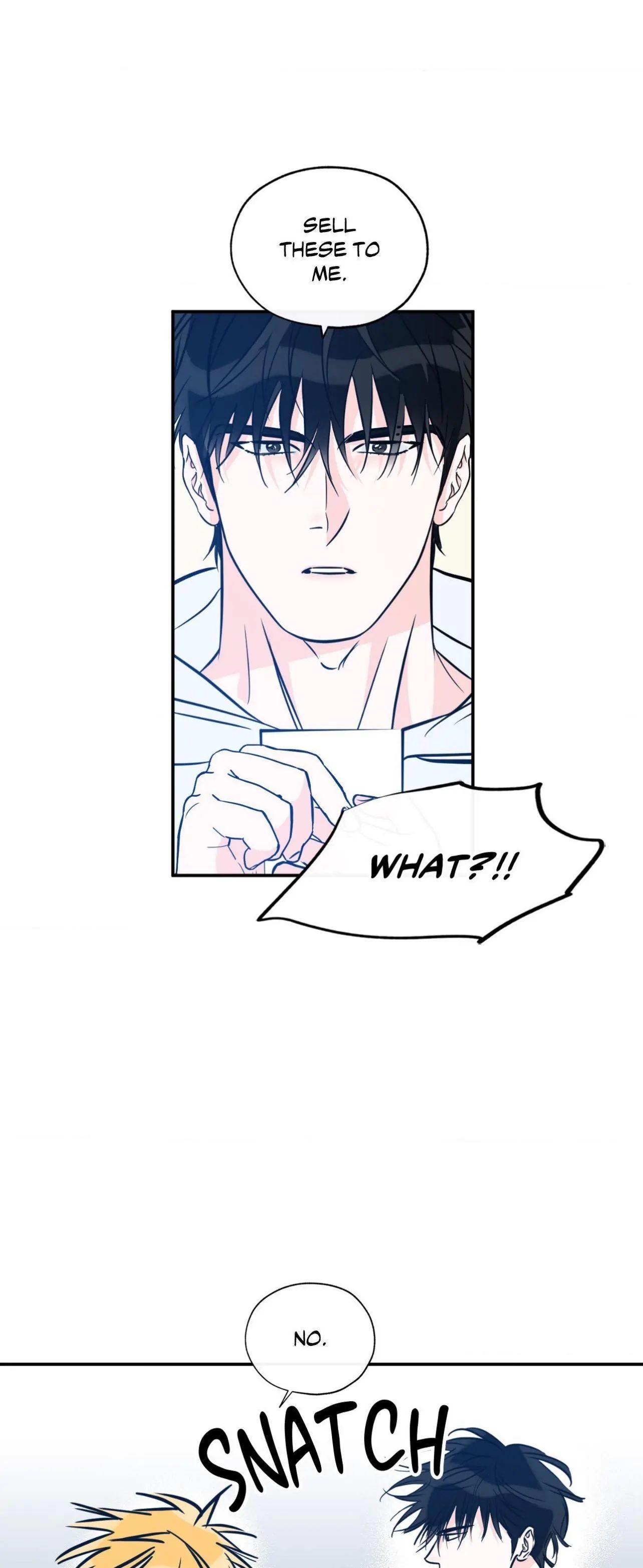 Read Lucky Paradise chapter 15 image 8 on Lezhin