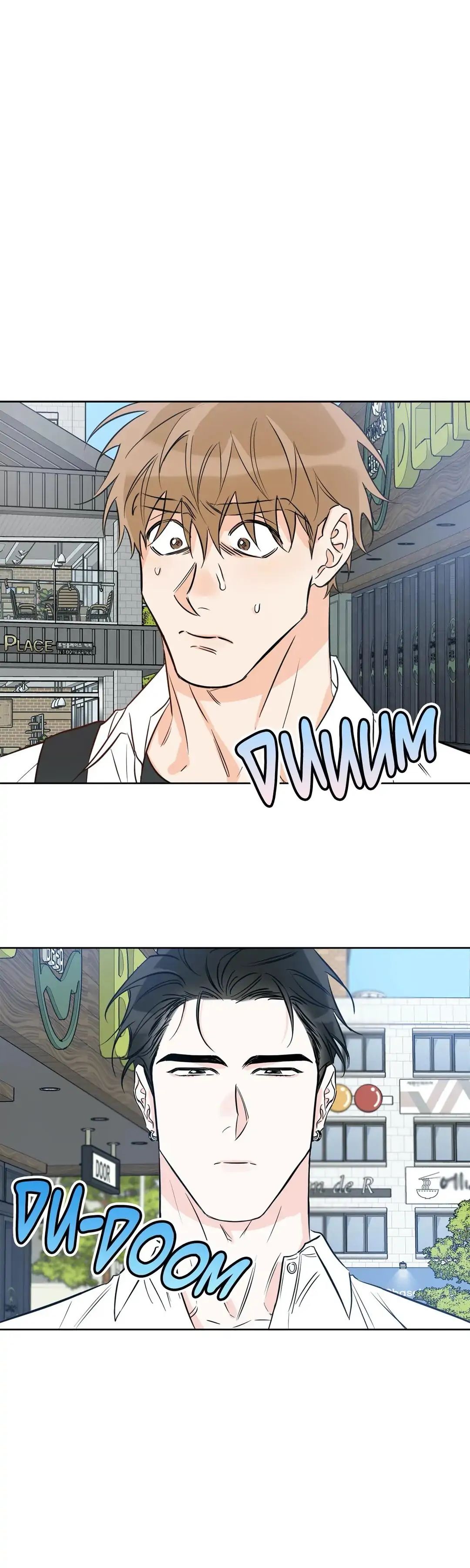 Read Lucky Paradise chapter 16.1 image 1 on Lezhin
