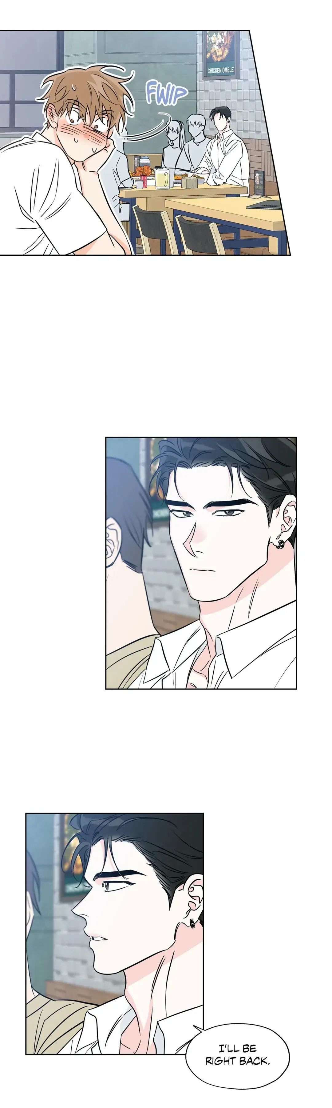 Read Lucky Paradise chapter 16.1 image 11 on Lezhin