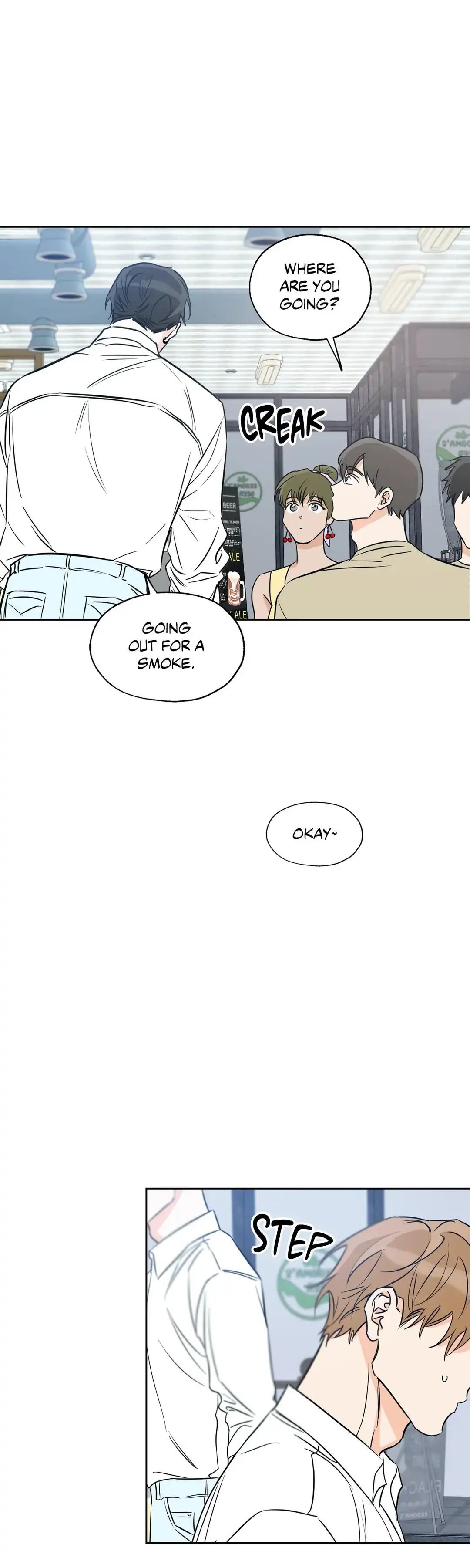 Read Lucky Paradise chapter 16.1 image 12 on Lezhin