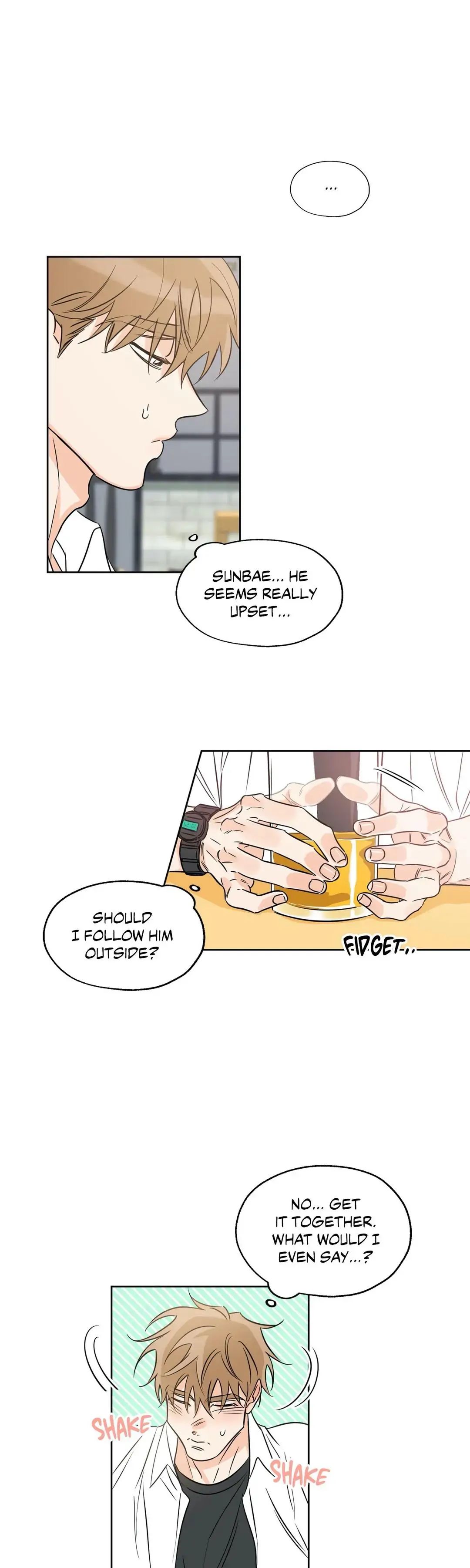 Read Lucky Paradise chapter 16.1 image 13 on Lezhin