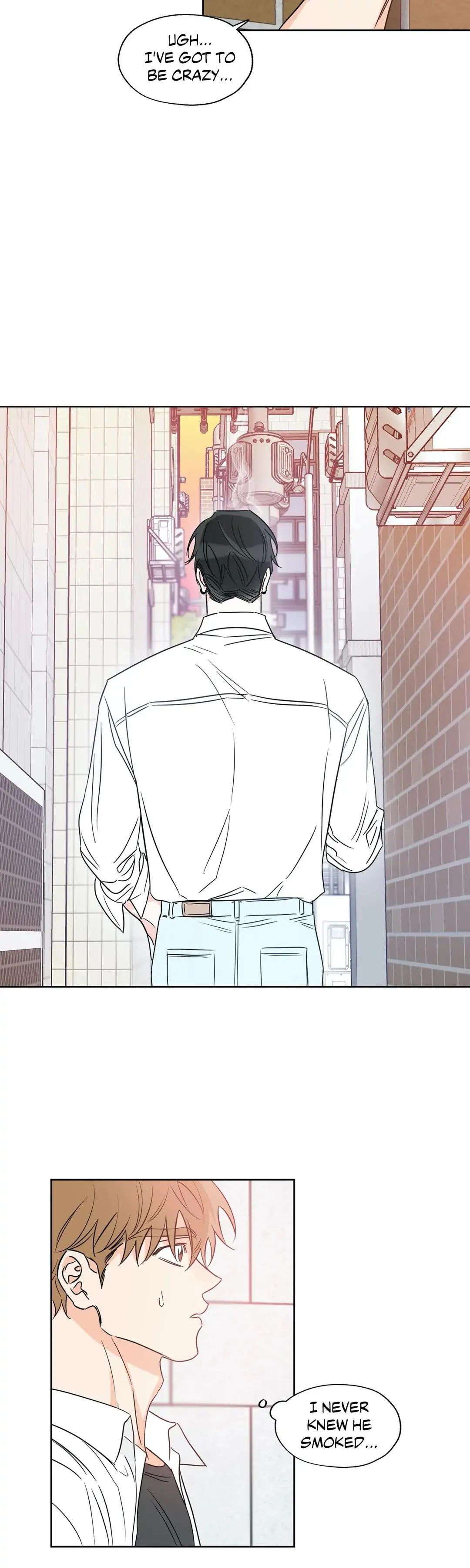 Read Lucky Paradise chapter 16.1 image 16 on Lezhin