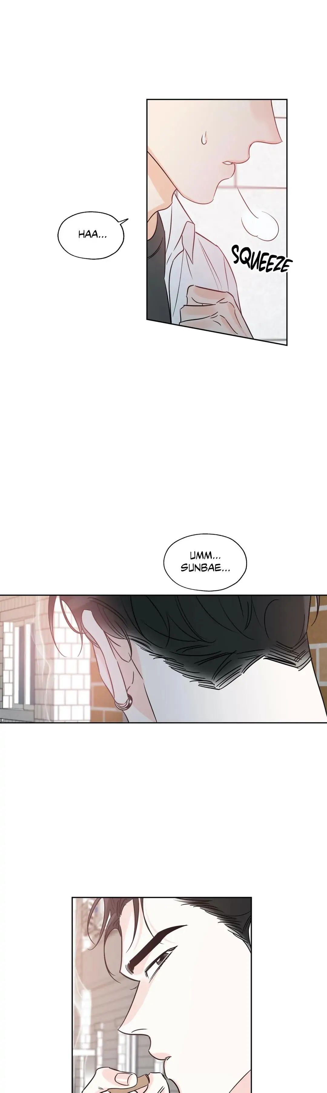 Read Lucky Paradise chapter 16.1 image 17 on Lezhin