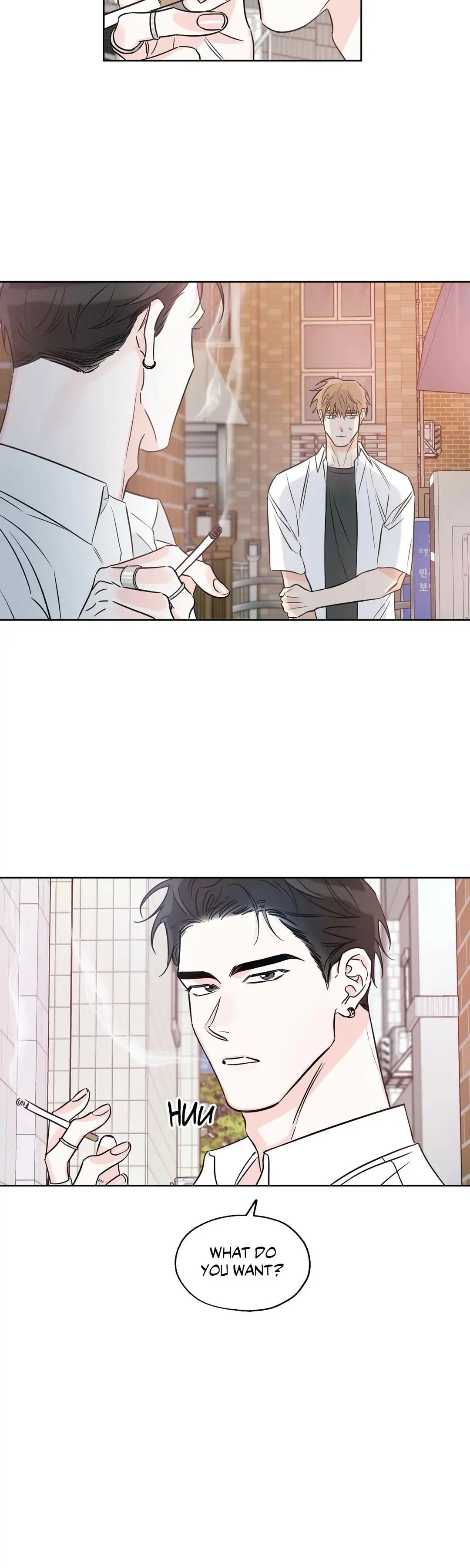 Read Lucky Paradise chapter 16.1 image 18 on Lezhin