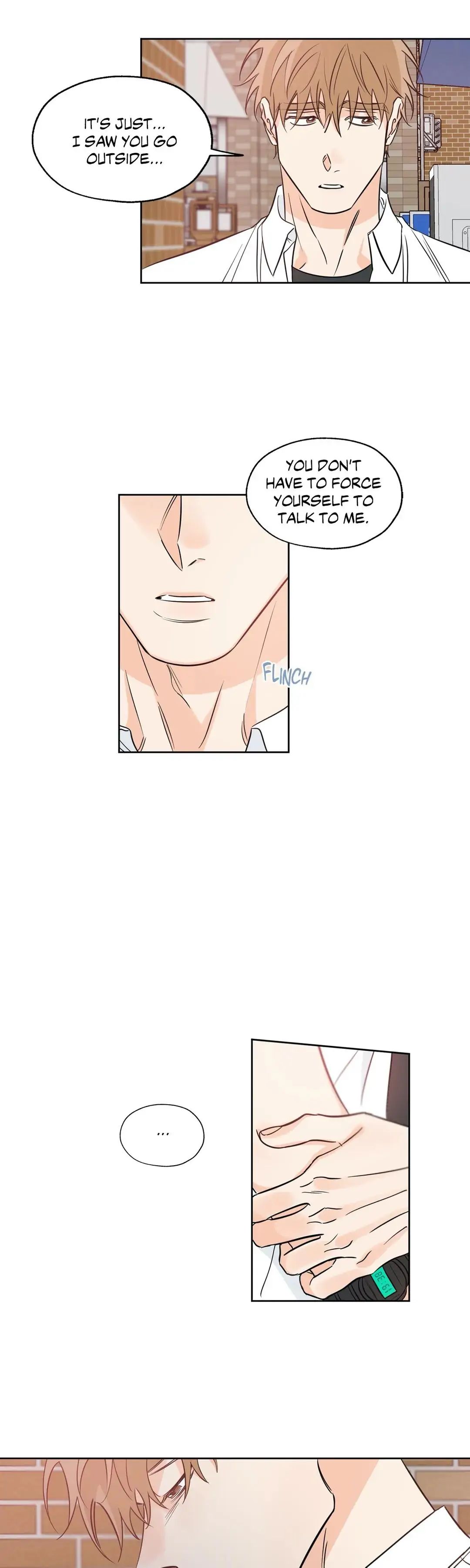 Read Lucky Paradise chapter 16.1 image 19 on Lezhin