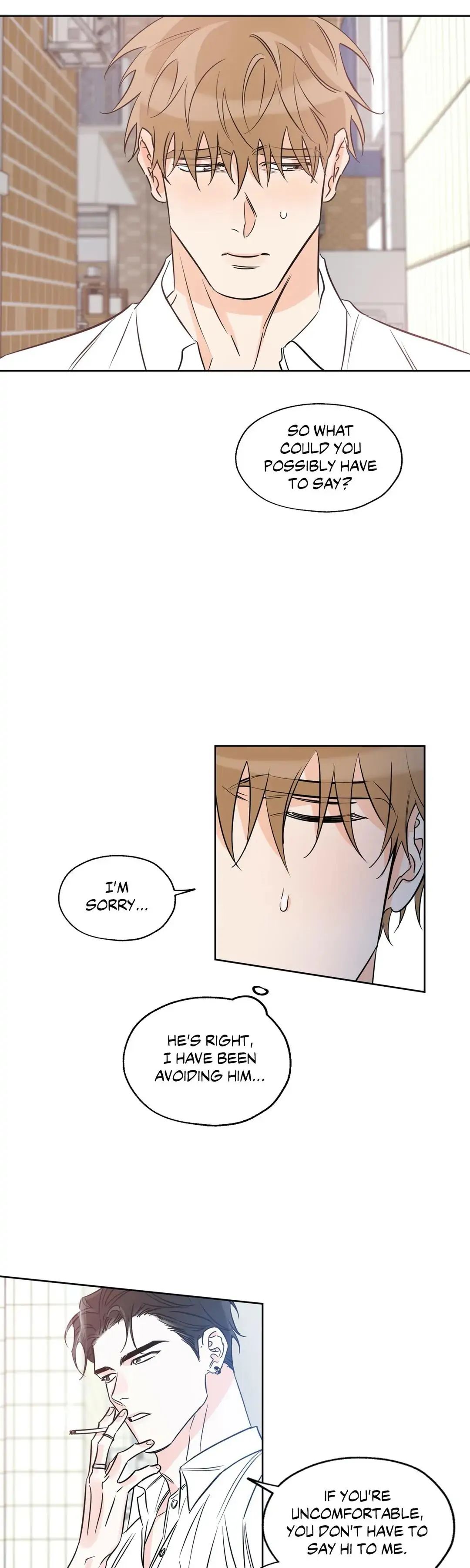 Read Lucky Paradise chapter 16.1 image 21 on Lezhin
