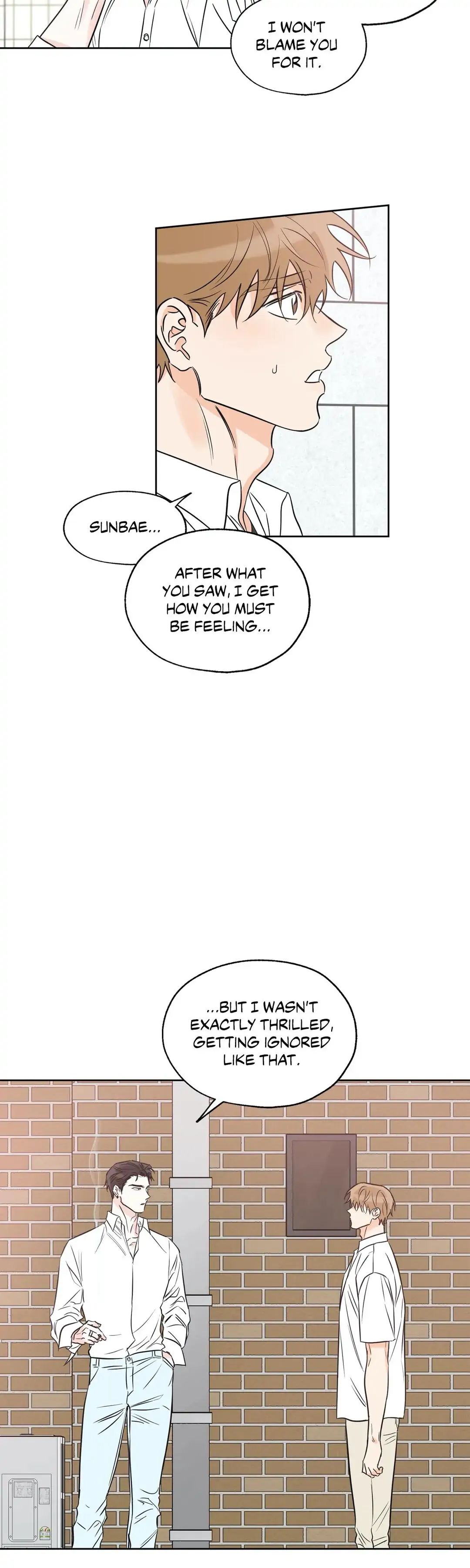 Read Lucky Paradise chapter 16.1 image 22 on Lezhin