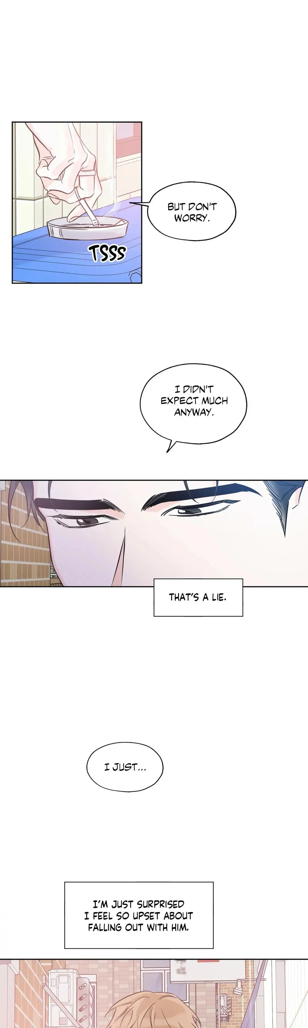 Read Lucky Paradise chapter 16.1 image 23 on Lezhin