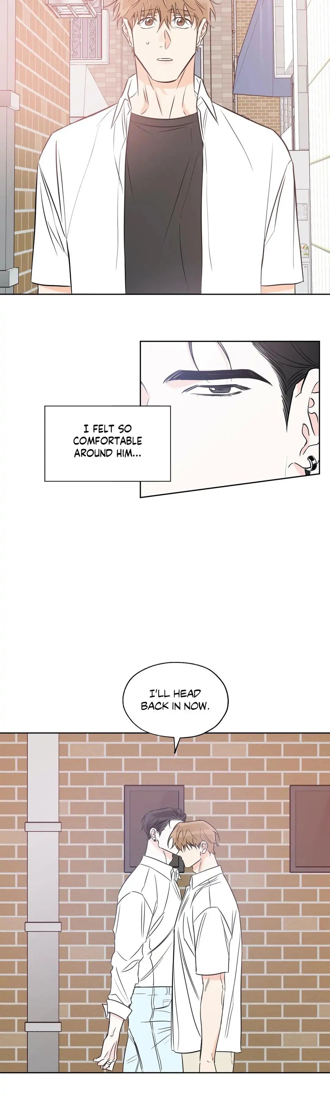 Read Lucky Paradise chapter 16.1 image 24 on Lezhin