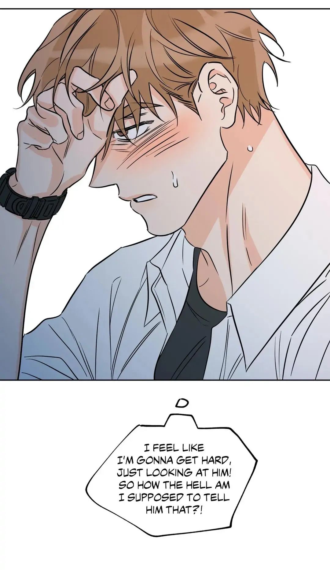 Read Lucky Paradise chapter 16.1 image 27 on Lezhin