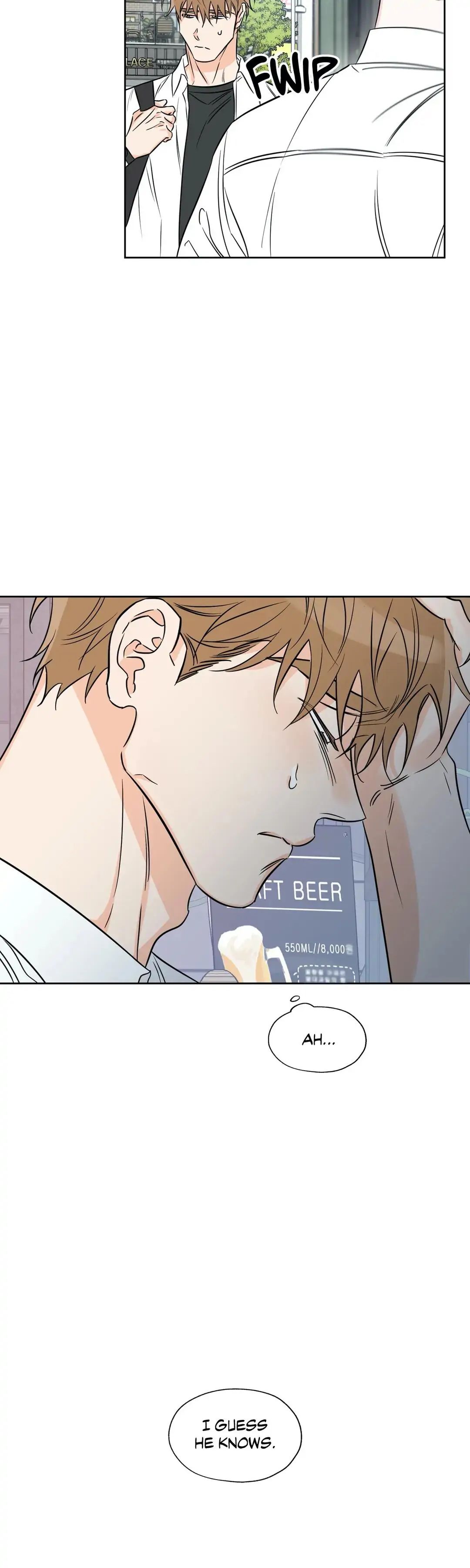 Read Lucky Paradise chapter 16.1 image 4 on Lezhin