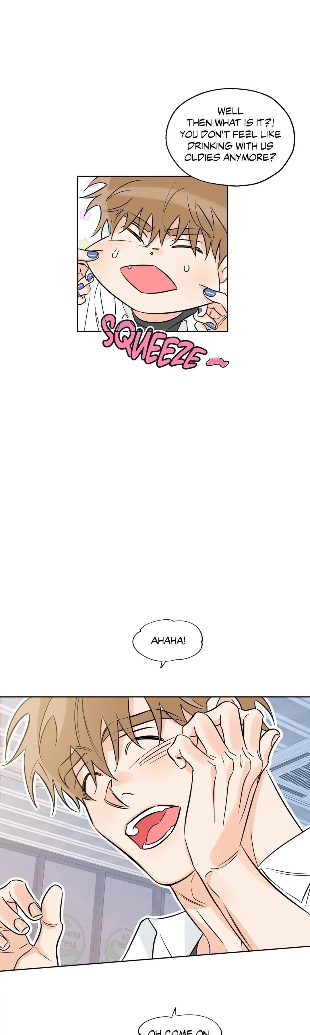 Read Lucky Paradise chapter 16.1 image 7 on Lezhin