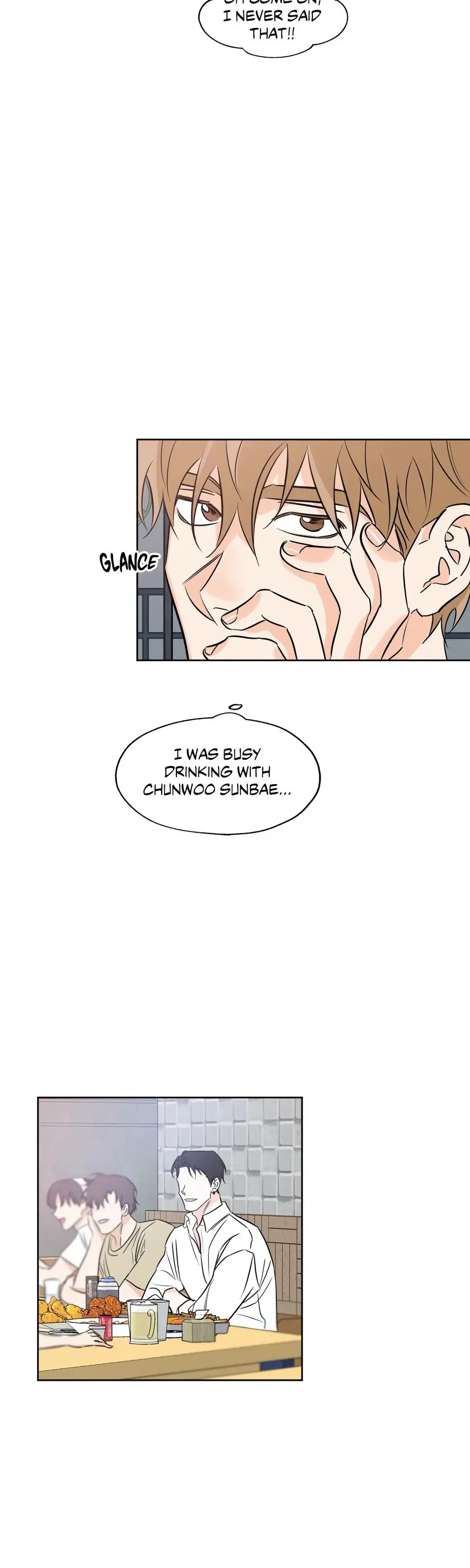 Read Lucky Paradise chapter 16.1 image 8 on Lezhin