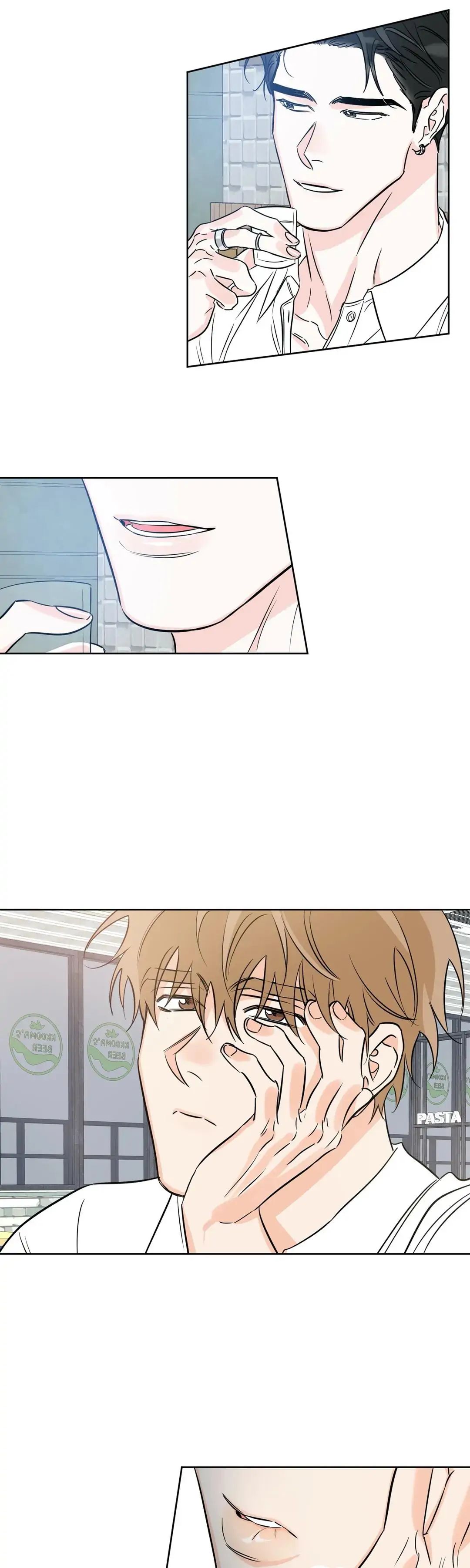 Read Lucky Paradise chapter 16.1 image 9 on Lezhin