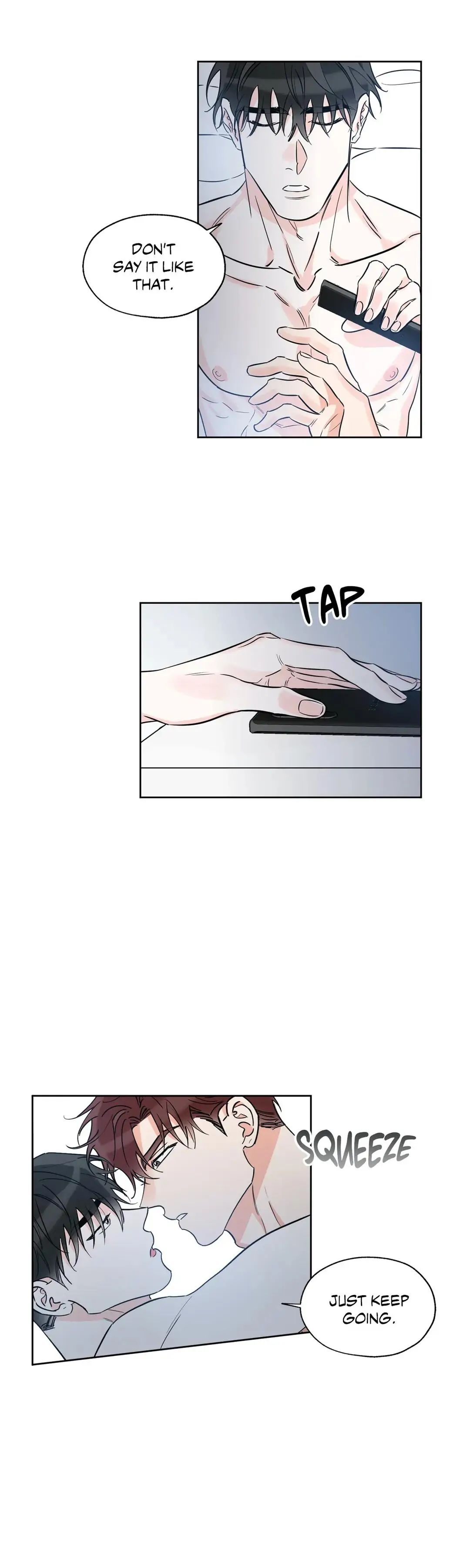 Read Lucky Paradise chapter 17.1 image 10 on Lezhin