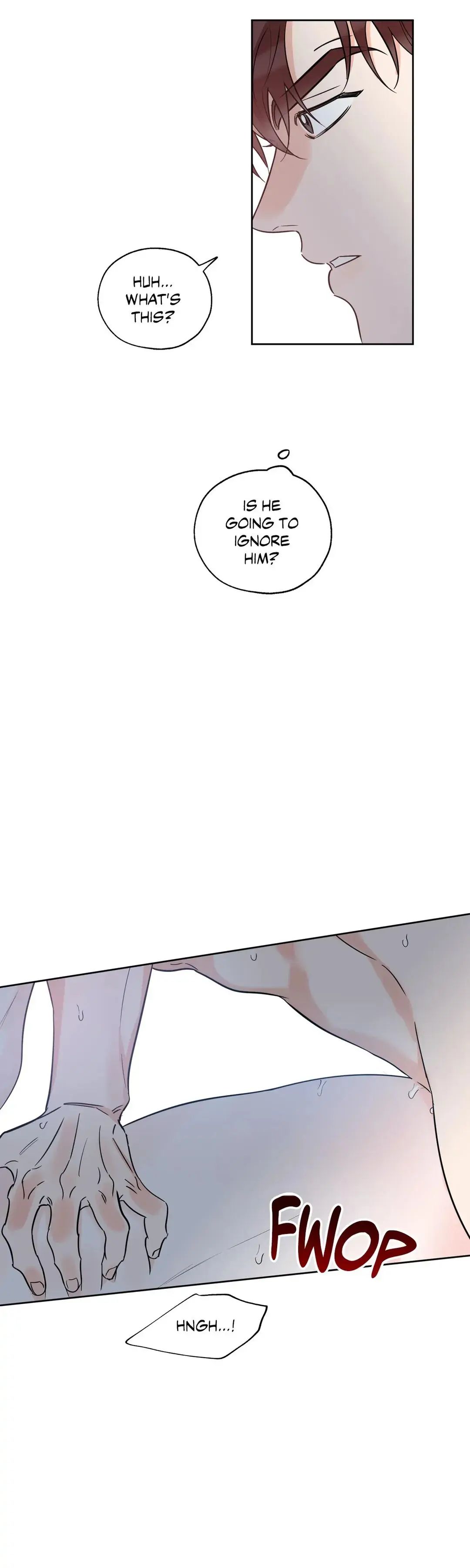 Read Lucky Paradise chapter 17.1 image 11 on Lezhin