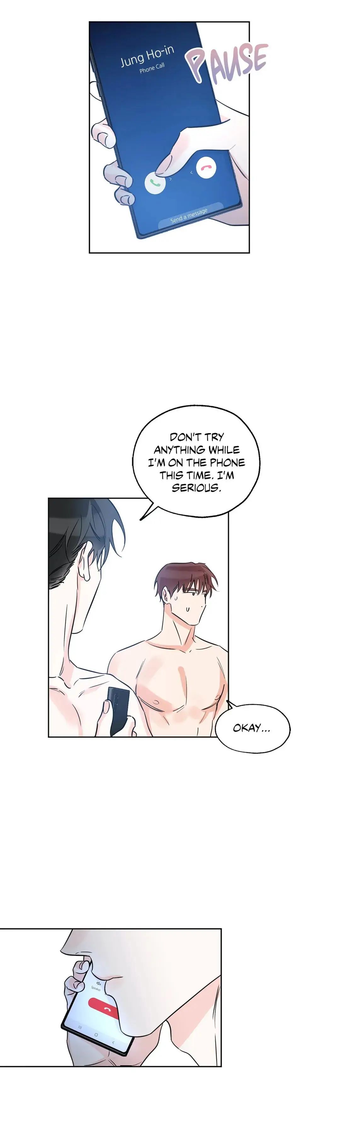 Read Lucky Paradise chapter 17.1 image 16 on Lezhin