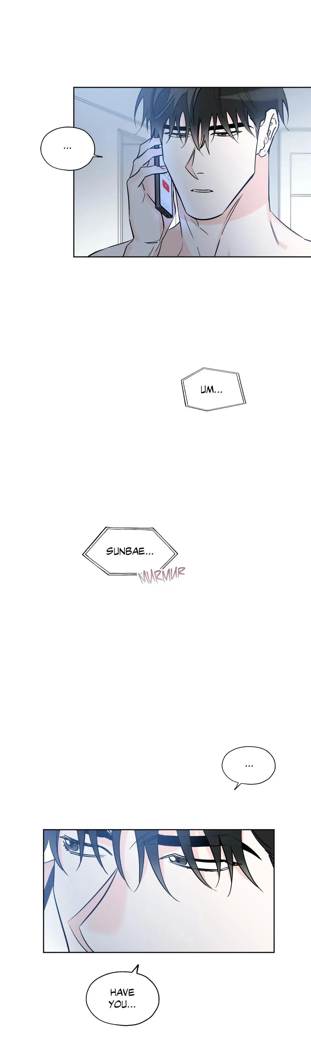 Read Lucky Paradise chapter 17.1 image 17 on Lezhin