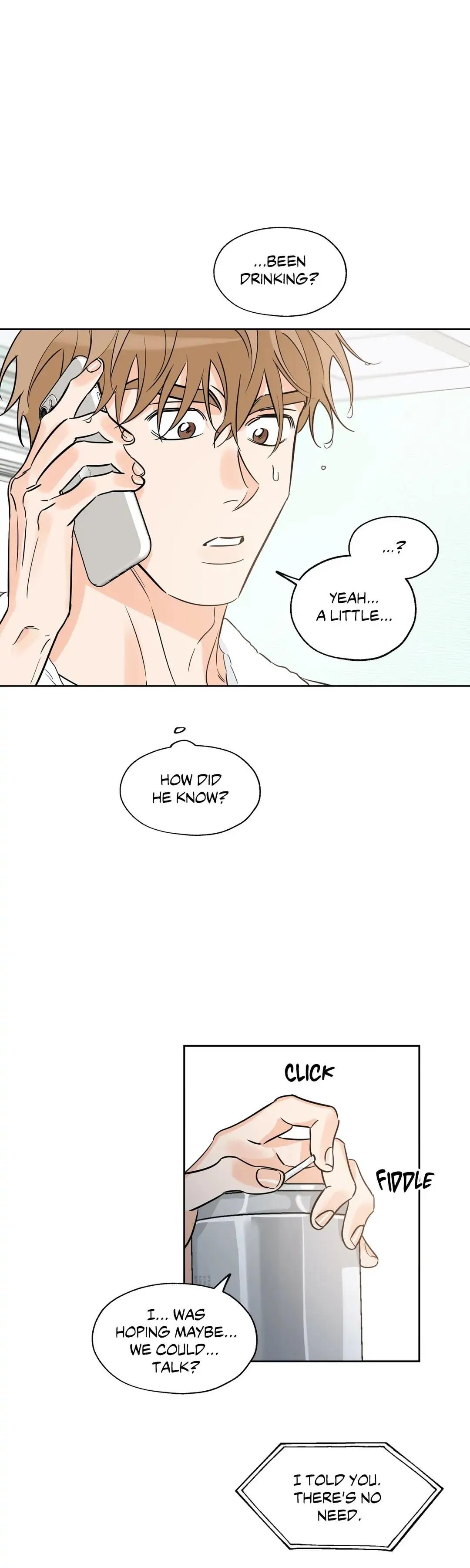 Read Lucky Paradise chapter 17.1 image 18 on Lezhin