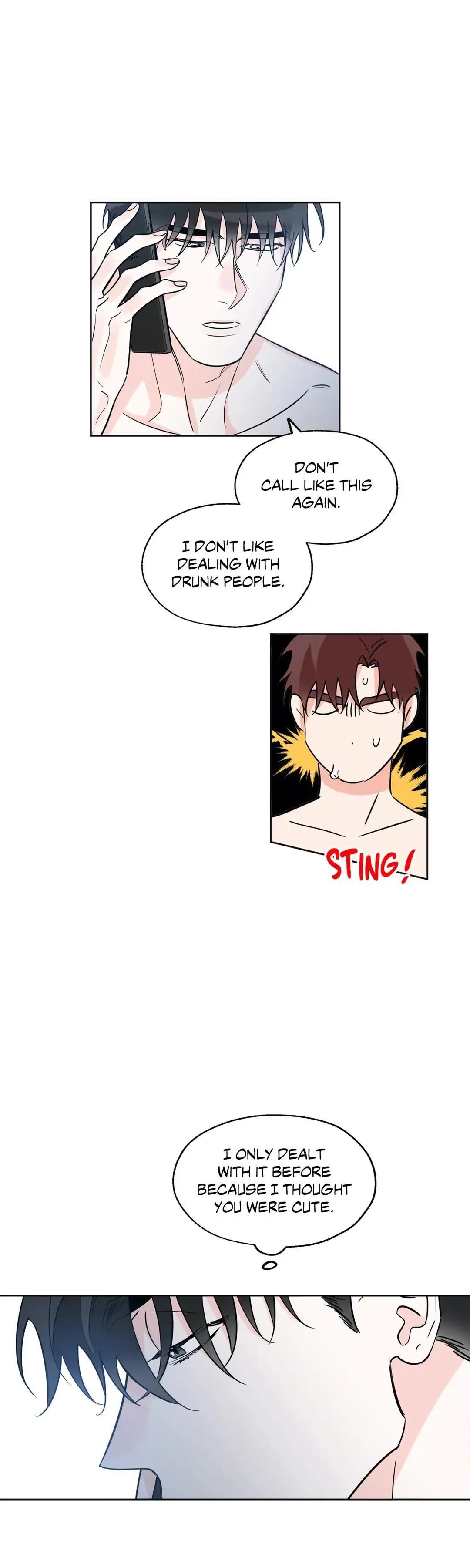 Read Lucky Paradise chapter 17.1 image 19 on Lezhin