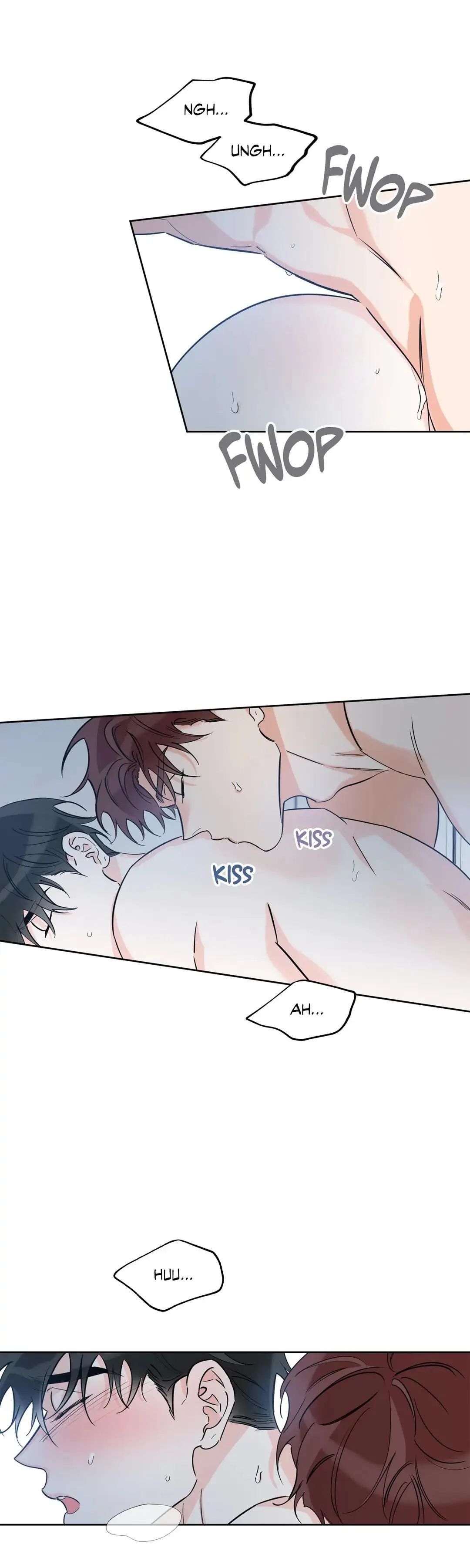 Read Lucky Paradise chapter 17.1 image 2 on Lezhin