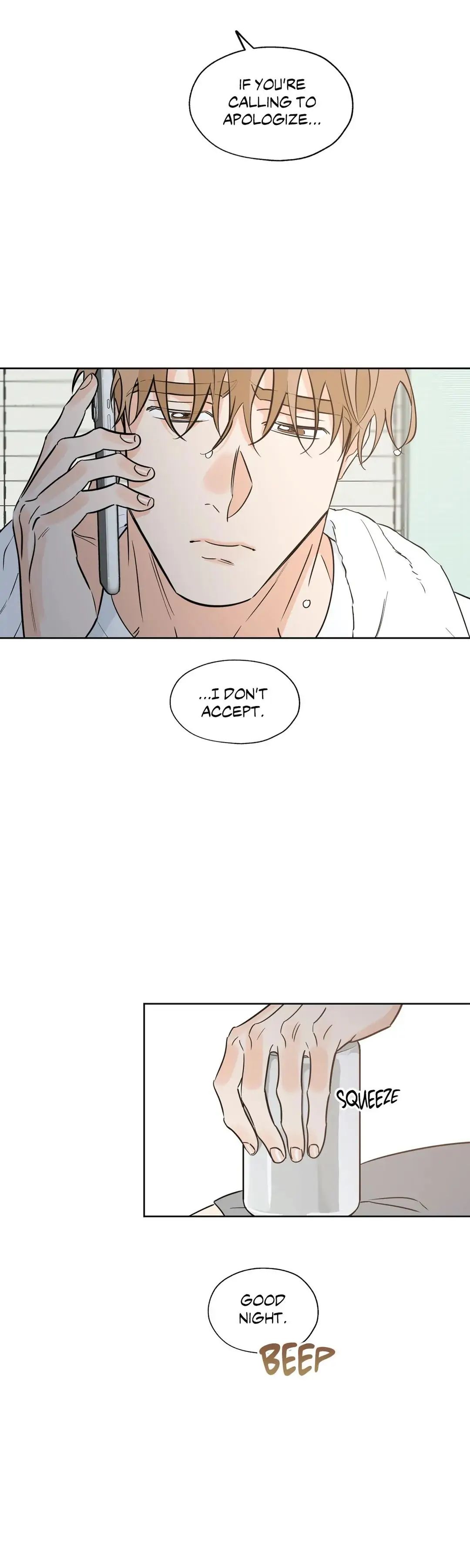Read Lucky Paradise chapter 17.1 image 20 on Lezhin