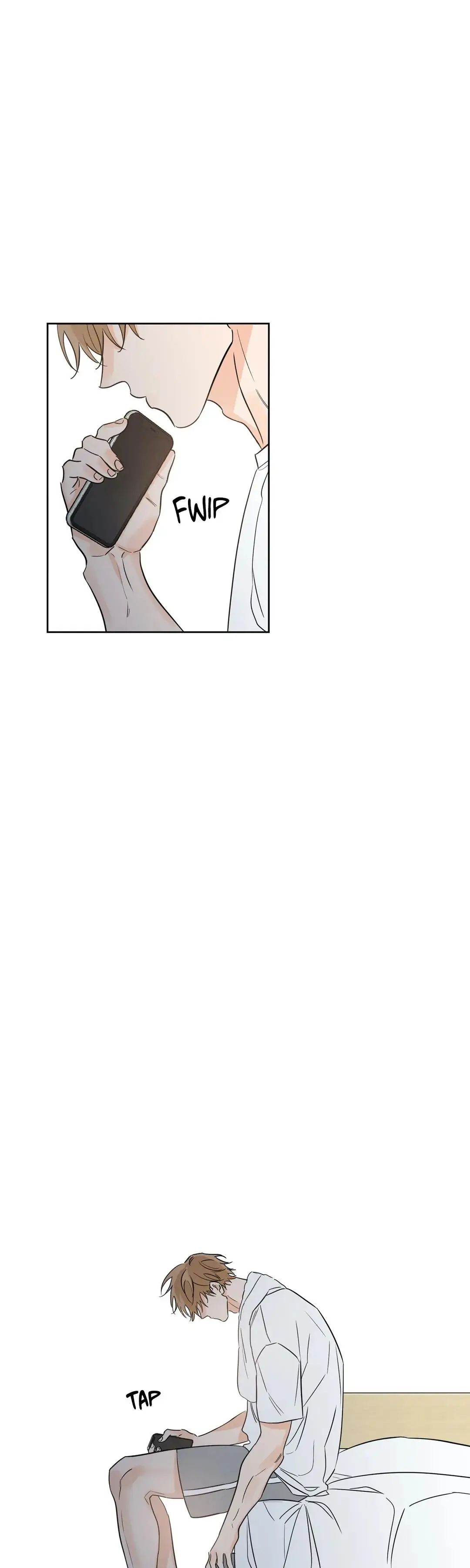 Read Lucky Paradise chapter 17.1 image 21 on Lezhin