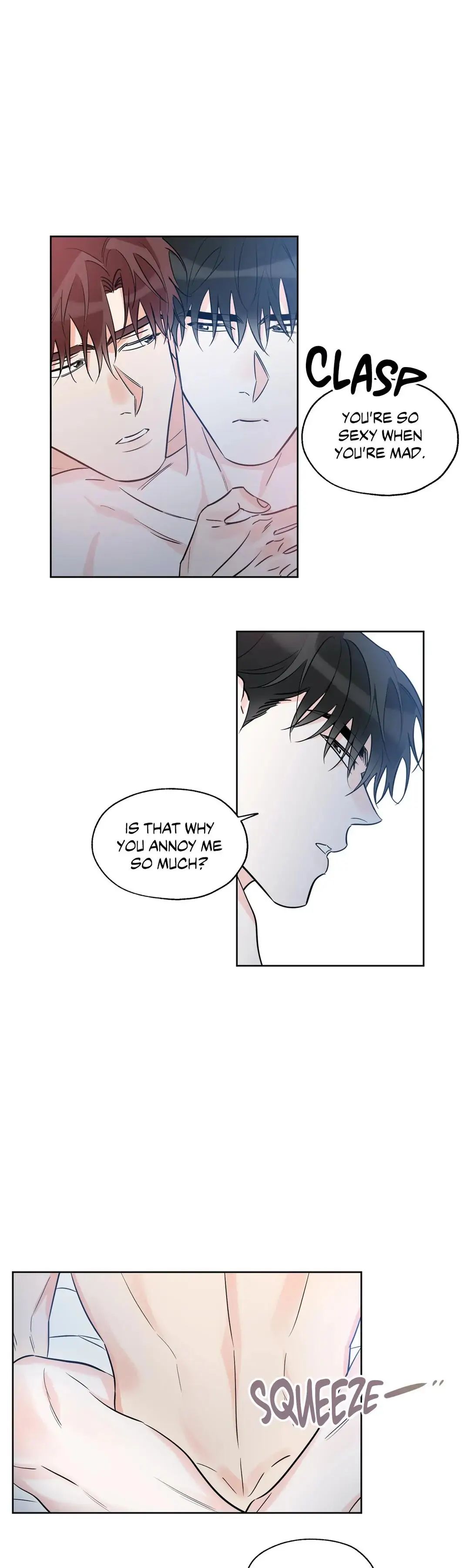 Read Lucky Paradise chapter 17.1 image 23 on Lezhin