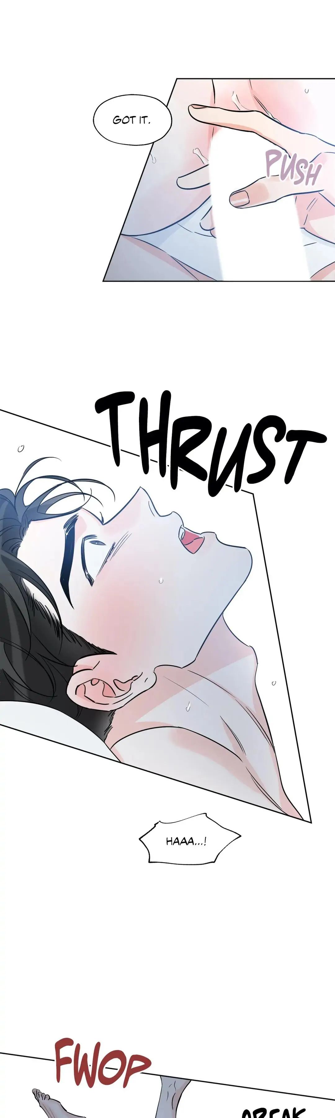 Read Lucky Paradise chapter 17.1 image 25 on Lezhin