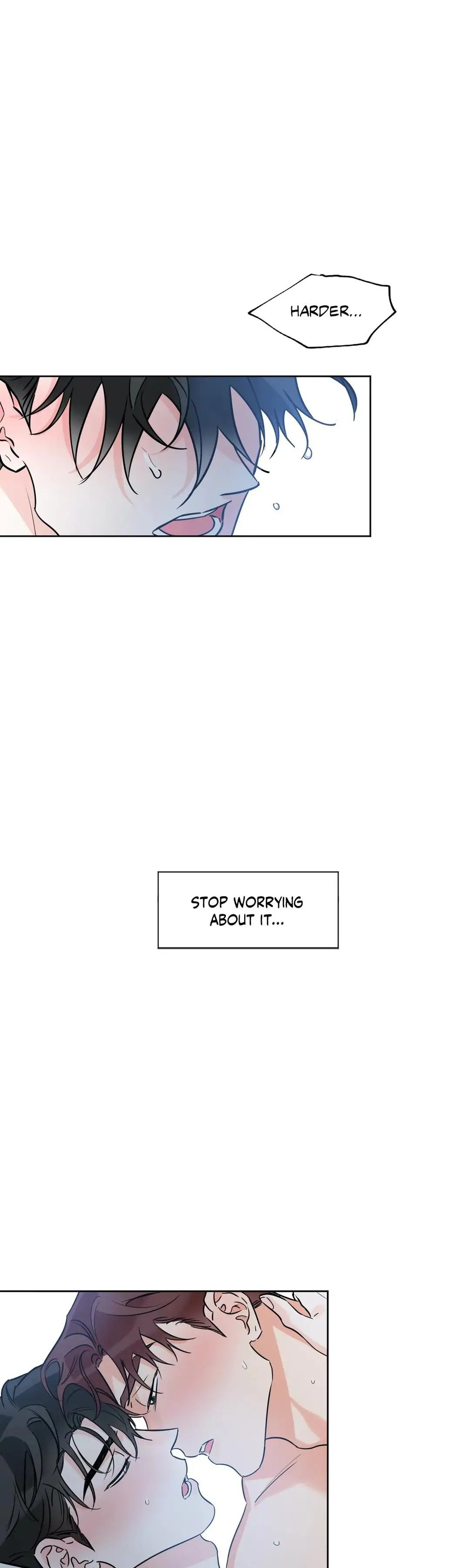 Read Lucky Paradise chapter 17.1 image 27 on Lezhin