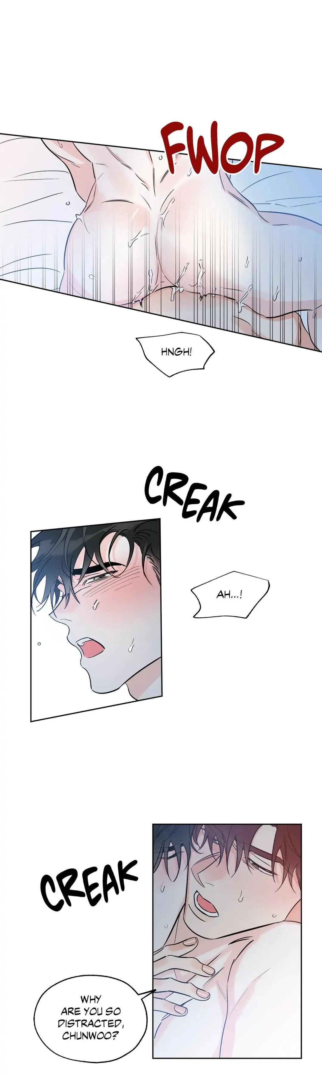 Read Lucky Paradise chapter 17.1 image 5 on Lezhin