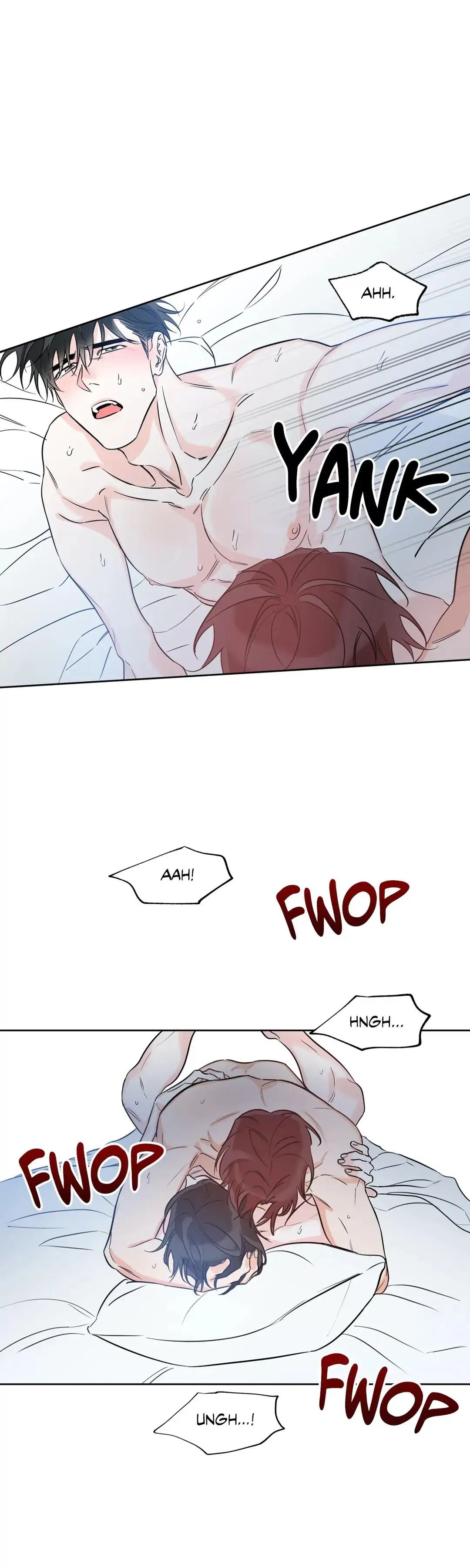 Read Lucky Paradise chapter 17.1 image 6 on Lezhin