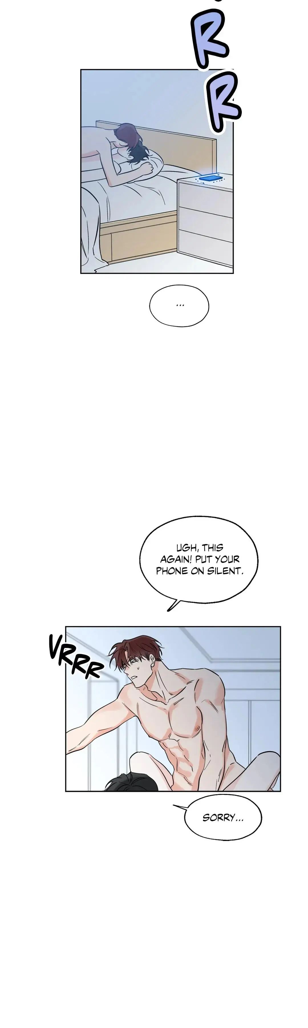 Read Lucky Paradise chapter 17.1 image 8 on Lezhin