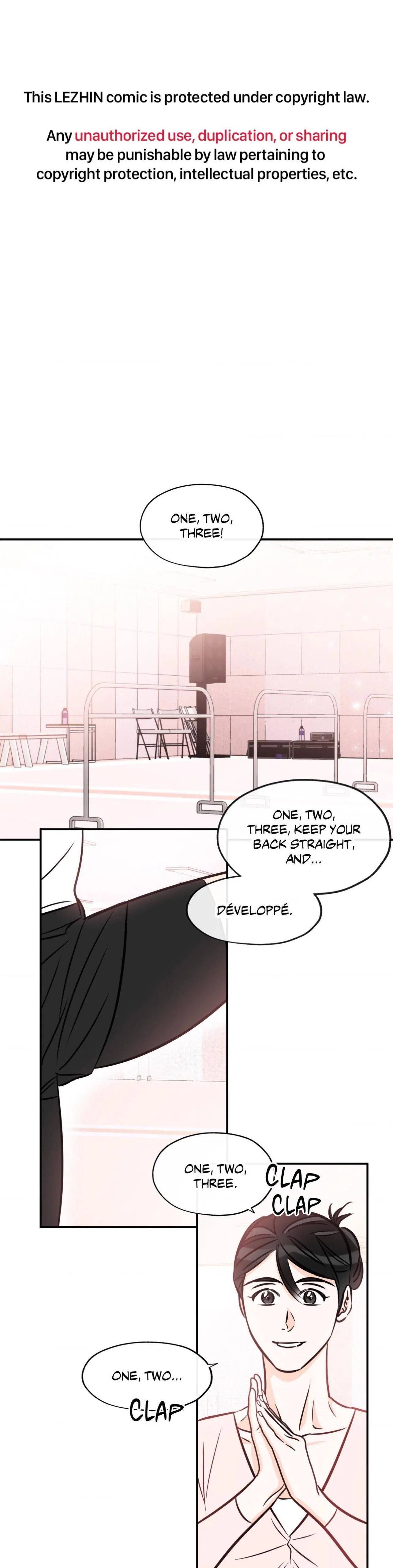 Read Lucky Paradise chapter 17 image 1 on Lezhin