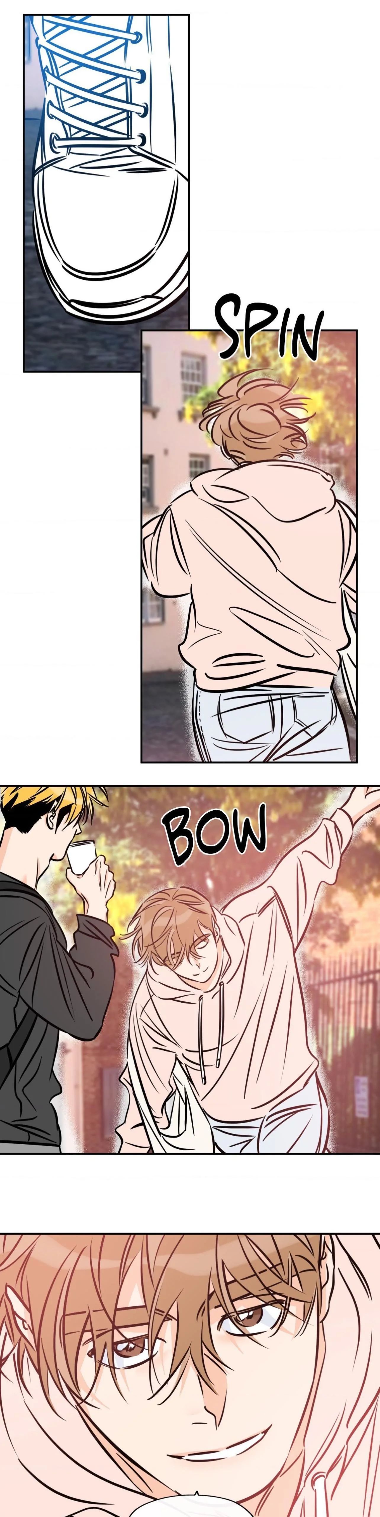 Read Lucky Paradise chapter 17 image 12 on Lezhin