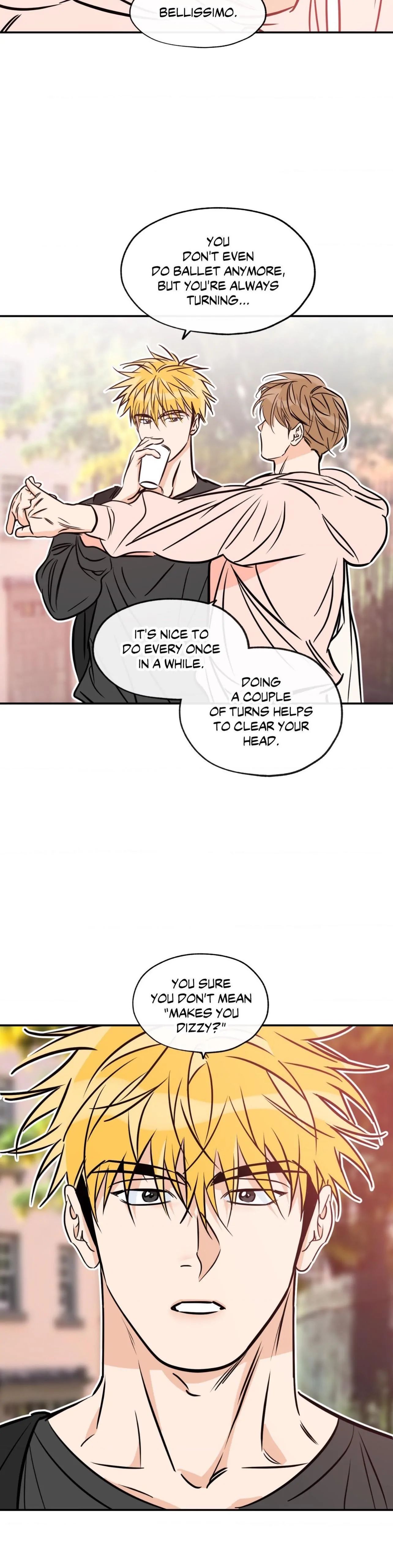 Read Lucky Paradise chapter 17 image 13 on Lezhin