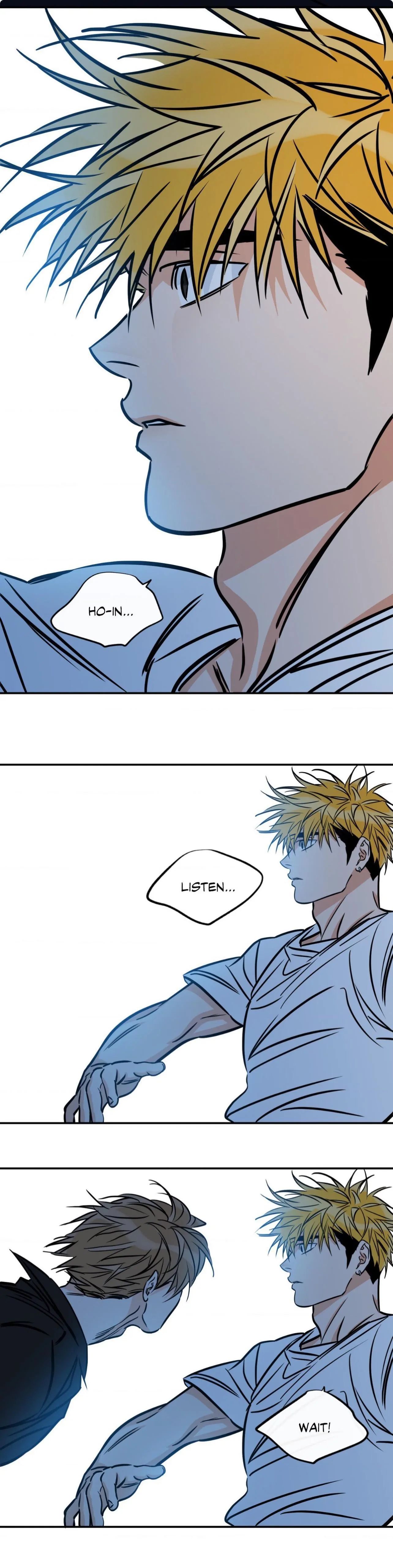 Read Lucky Paradise chapter 17 image 16 on Lezhin