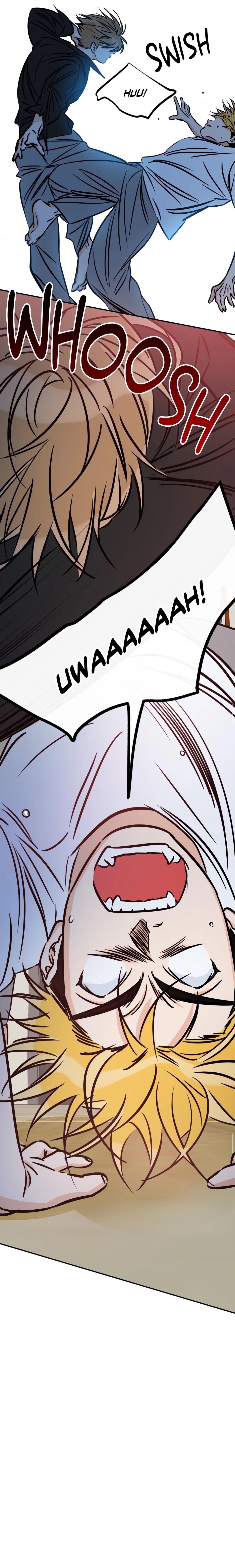Read Lucky Paradise chapter 17 image 19 on Lezhin