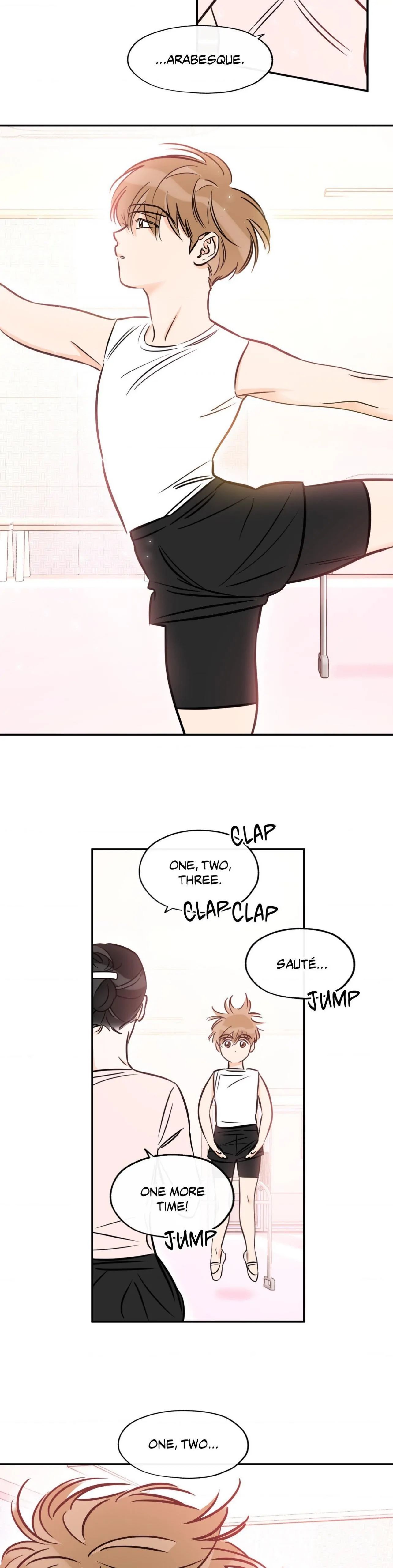 Read Lucky Paradise chapter 17 image 2 on Lezhin